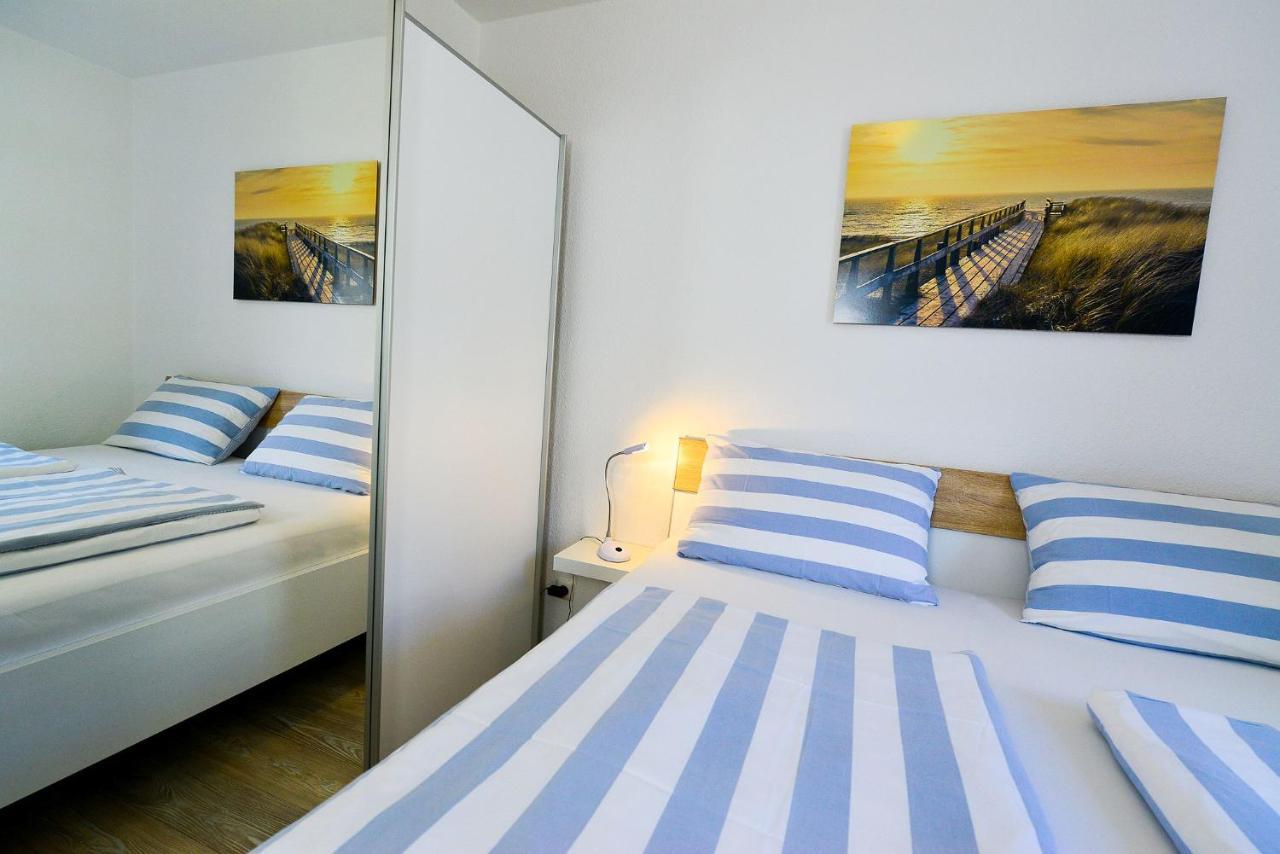 Apartment Haus Seewind Hs01 *
