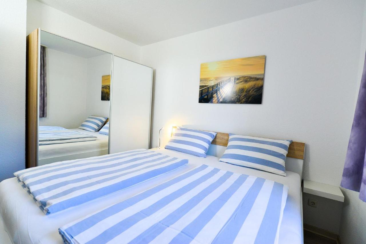 Apartment Haus Seewind Hs01 Cuxhaven