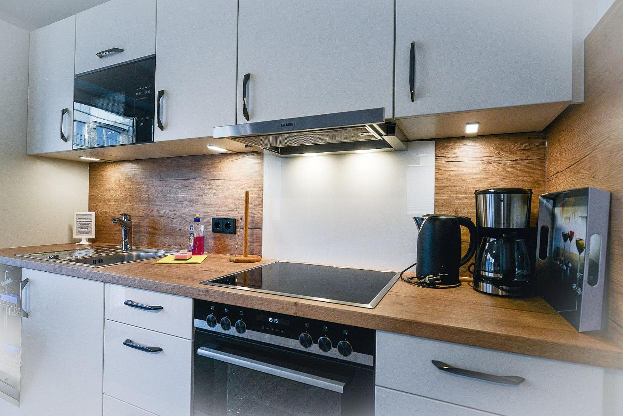 Haus Seewind Hs01 Apartment Cuxhaven