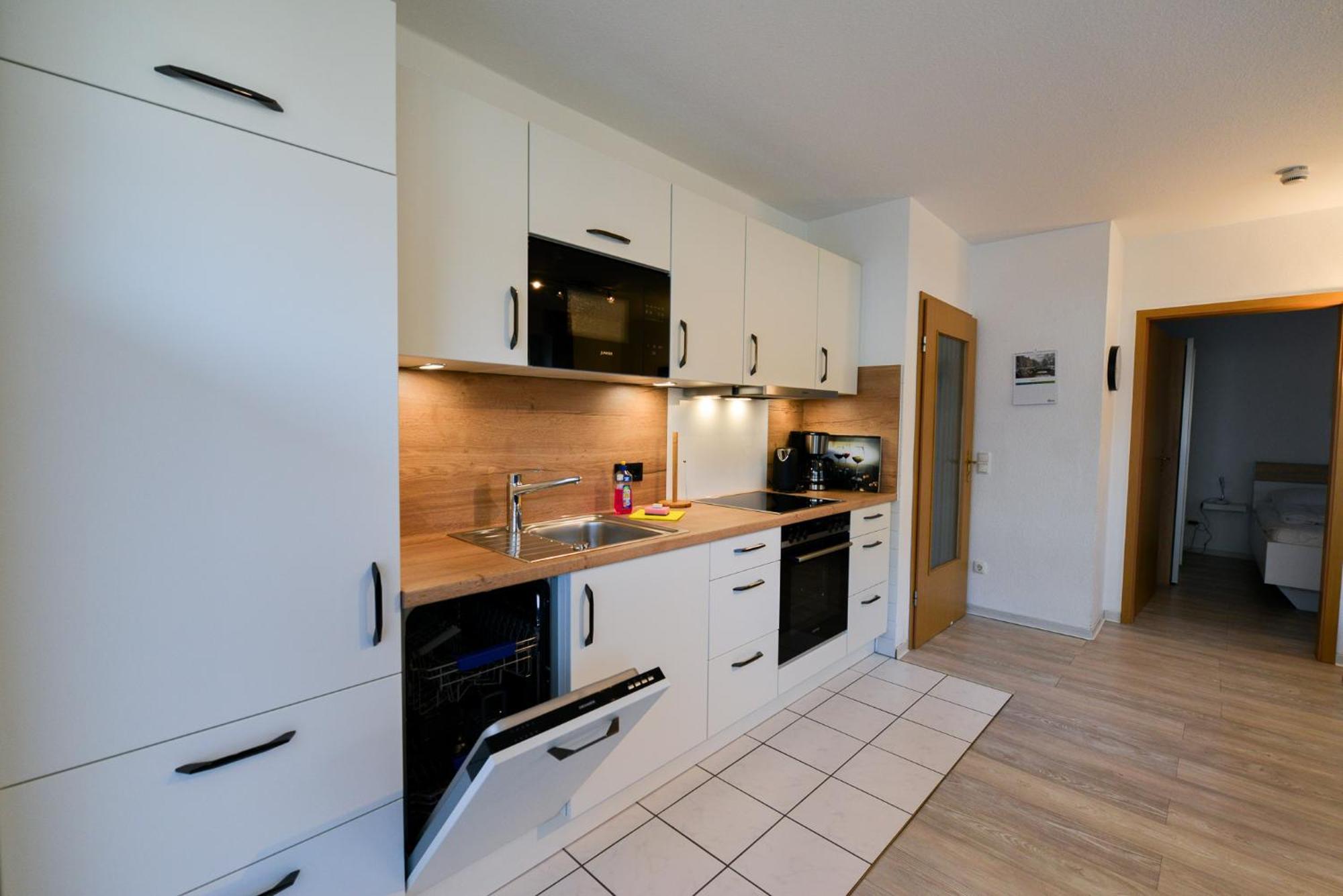 Apartment Haus Seewind Hs01 Cuxhaven
